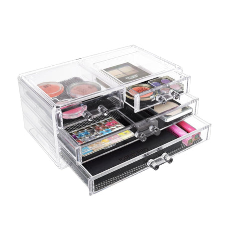 Jewelry Cosmetics Storage and Display Box