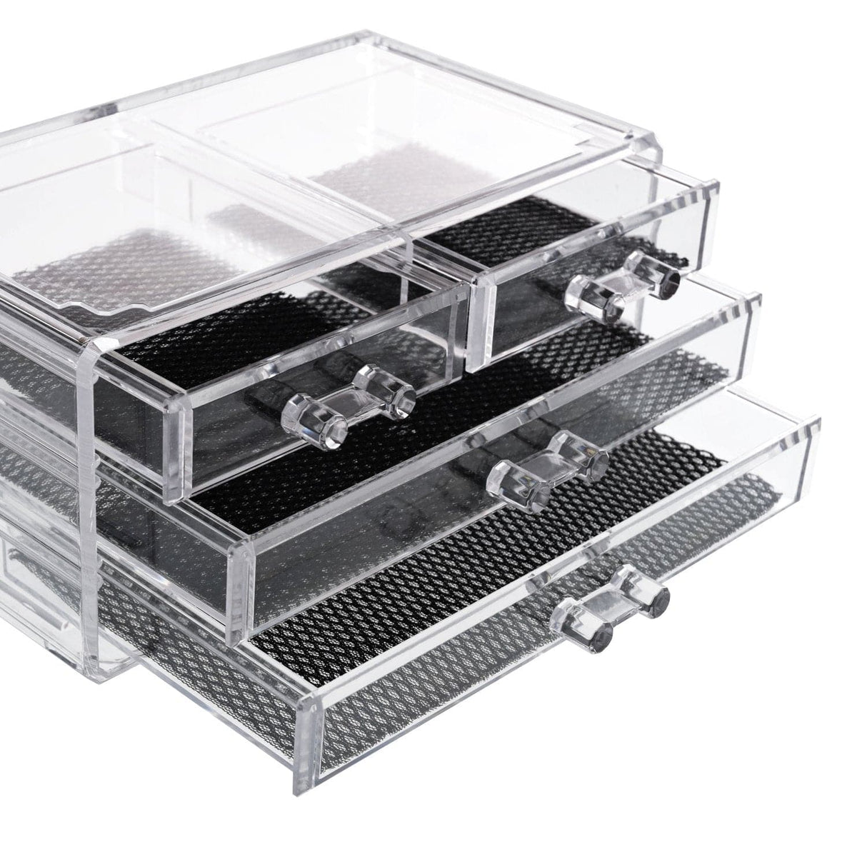Jewelry Cosmetics Storage and Display Box