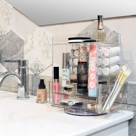 Makeup Organizer