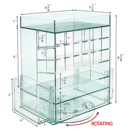 Makeup Organizer