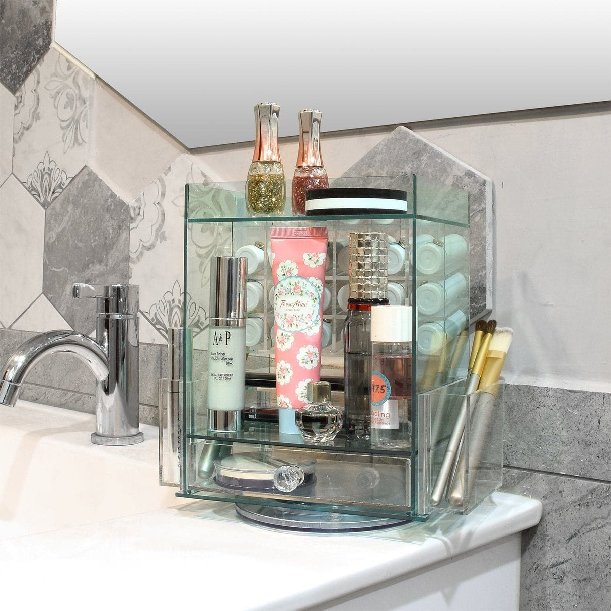 Makeup Organizer