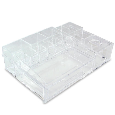 Luxury Acrylic Cosmetic Makeup Organizer -Nile Corp