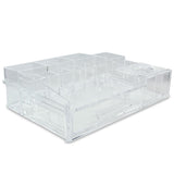 Luxury Acrylic Cosmetic Makeup Organizer -Nile Corp