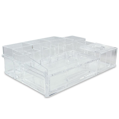 Luxury Acrylic Cosmetic Makeup Organizer -Nile Corp