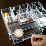 Luxury Acrylic Cosmetic Makeup Organizer -Nile Corp