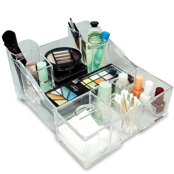 Luxury Acrylic Cosmetic Makeup Organizer -Nile Corp