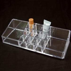  Makeup Organizer