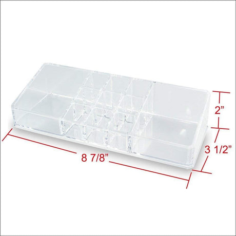  Makeup Organizer