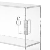 #COT1734 Mountable 12 Compartments Display Case Cabinet Stand