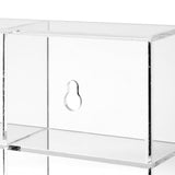 #COT1734 Mountable 12 Compartments Display Case Cabinet Stand