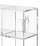 #COT1755 Mountable 25 Compartments Display Case Cabinet Stand