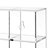 #COT1755 Mountable 25 Compartments Display Case Cabinet Stand