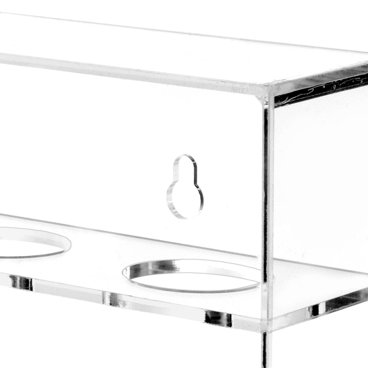 #COTG3020 Acrylic Mountable Display Case Cabinet for 20 Golf Balls
