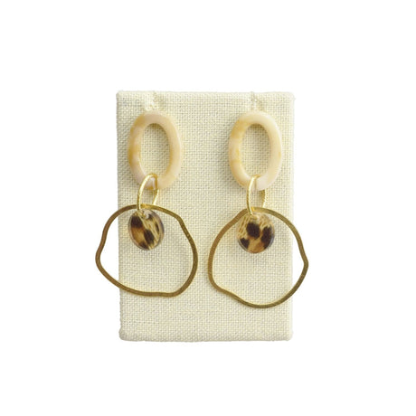 Earring Stand-Nile Corp