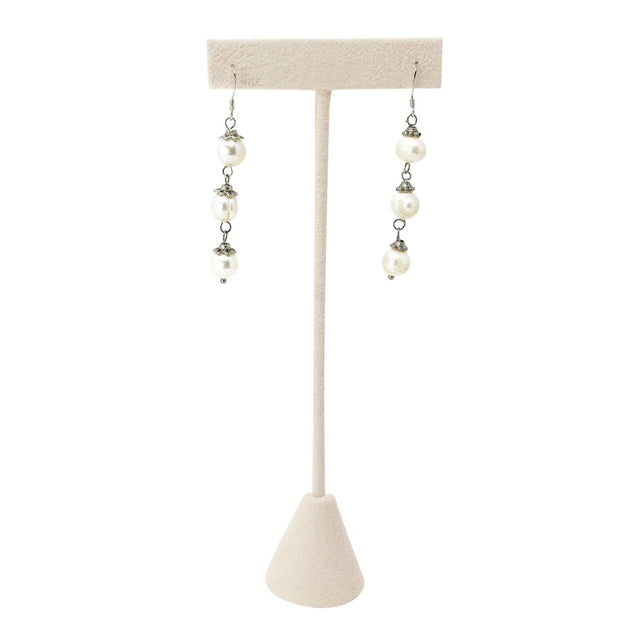 Tall "T" Shape Earring Stand-Nile Corp