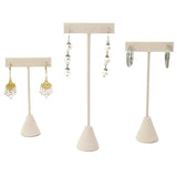 Tall "T" Shape Earring Stand-Nile Corp