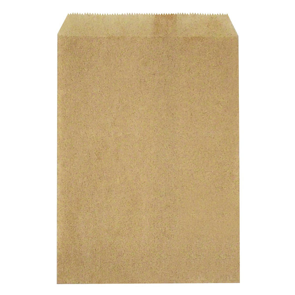 #EN003-KT Plain Kraft Gift Bags