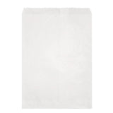#EN005-WH Plain White Gift Bags