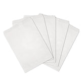 #EN005-WH Plain White Gift Bags