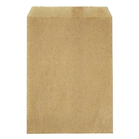 #EN006-KT Plain Kraft Gift Bags