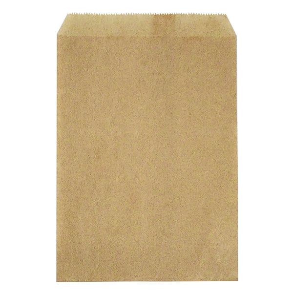 #EN007-KT Plain Kraft Gift Bags