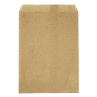#EN005-KT Plain Kraft Gift Bags
