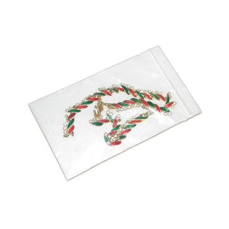 Pvc Zipper Bags-Nile Corp