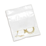 Pvc Zipper with White Block Bags-Nile Corp