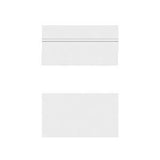 Pvc Zipper with White Block Bags-Nile Corp