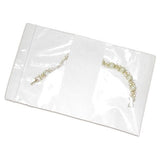 Pvc Zipper with White Block Bags-Nile Corp
