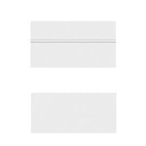 Pvc Zipper with White Block Bags-Nile Corp