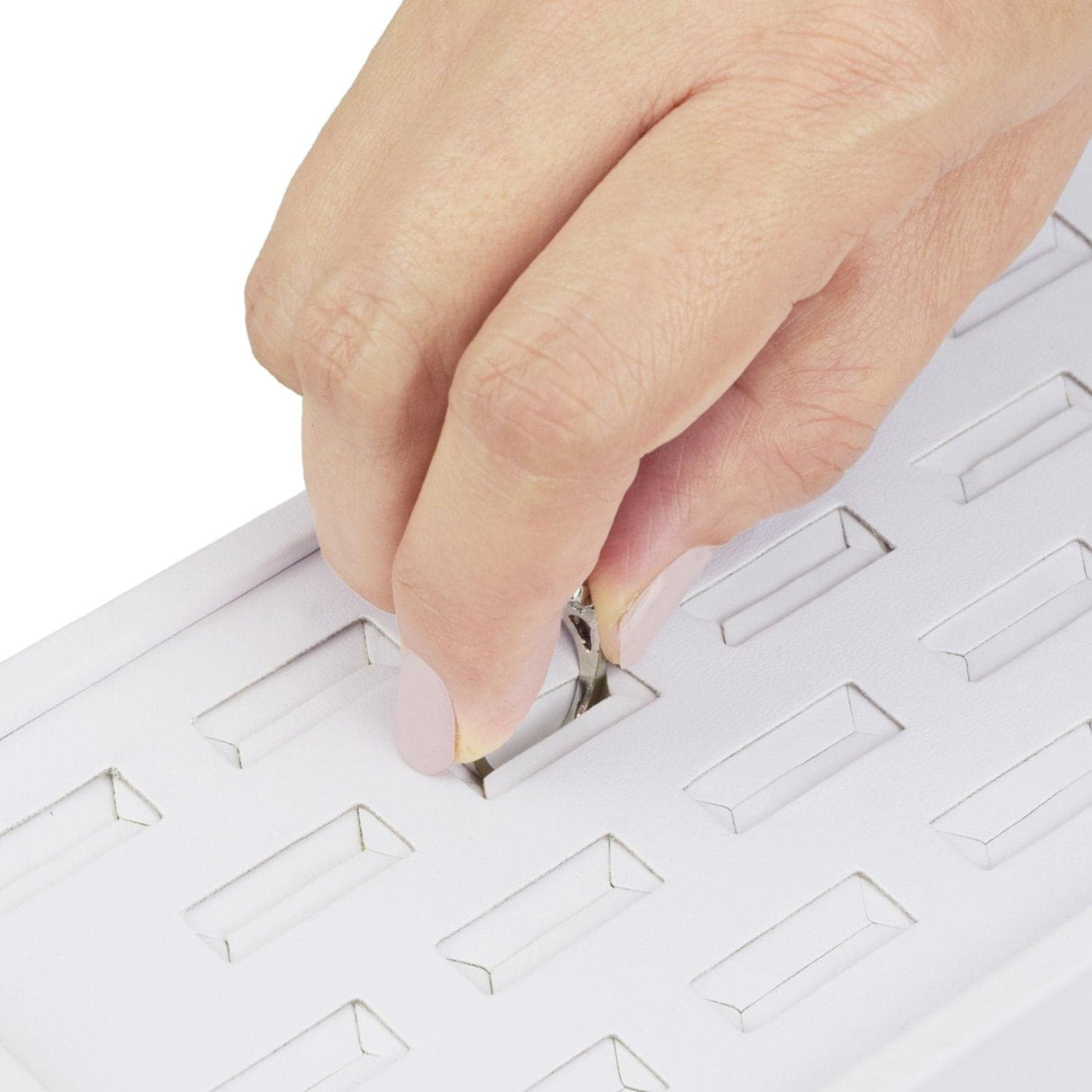 46 Rings Display Tray-Nile Corp