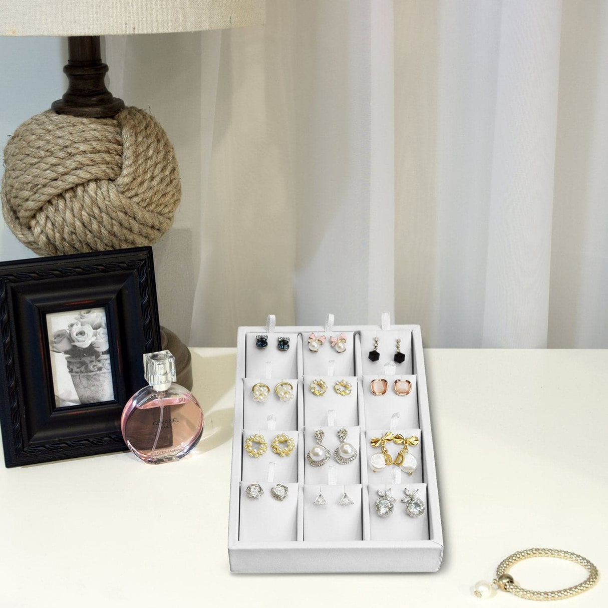 Earring Trays-Nile Corp