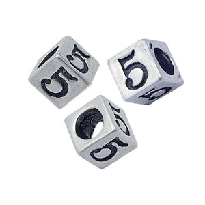 STG Alphabet Bead