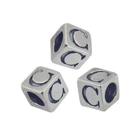 Letter Beads-Nile Corp