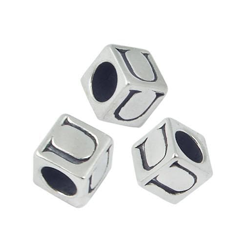 Letter Beads-Nile Corp
