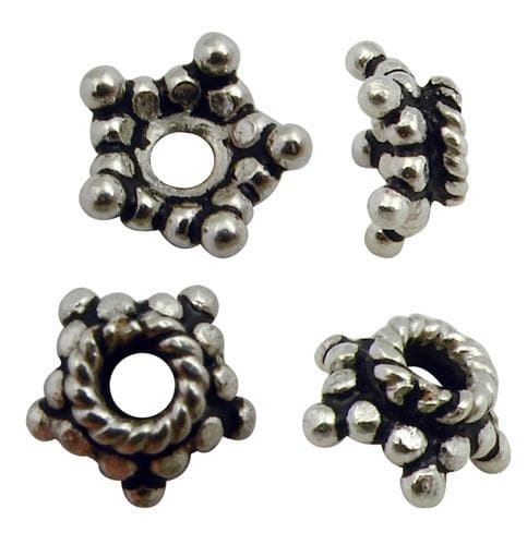 Bali Cap Beads-Nile Corp