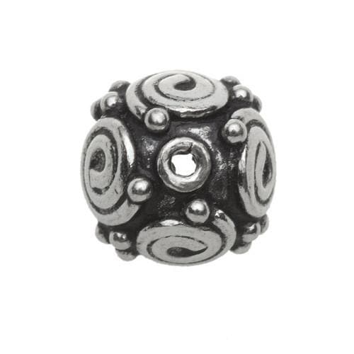 Bali Cap Beads-Nile Corp