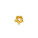 Gold Plate Silver Finding
