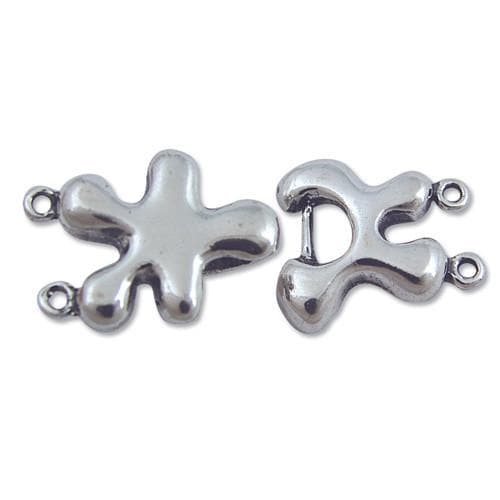 Hook and Eye Clasp-Nile Corp