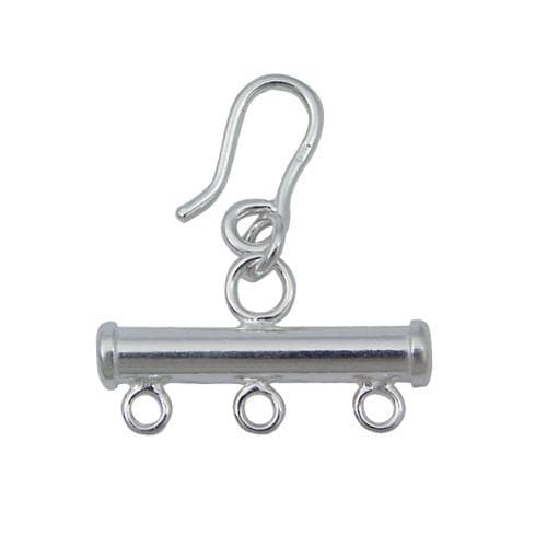 Hook and Eye Clasp-Nile Corp