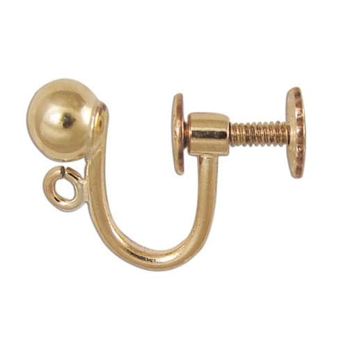 Screwback Earring-Nile Corp