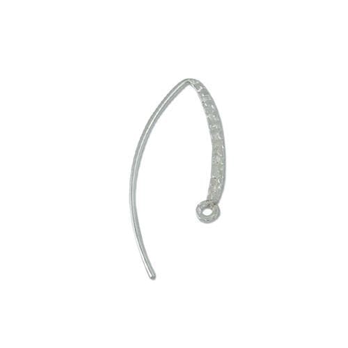 Textured Earwire-Nile Corp