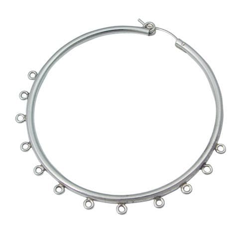 Earring Hoop-Nile Corp