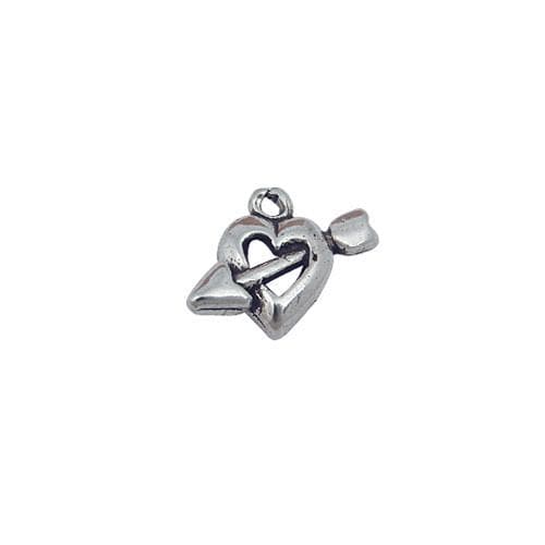Heart Charm-Nile Corp