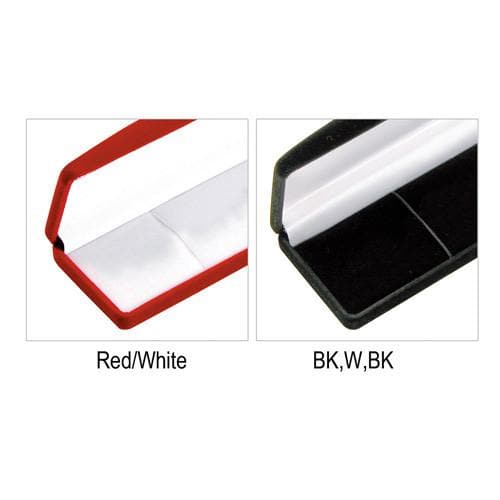 Small Heart Earring Boxes-Nile Corp