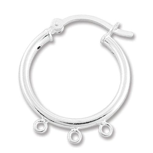 Earring Hoop-Nile Corp