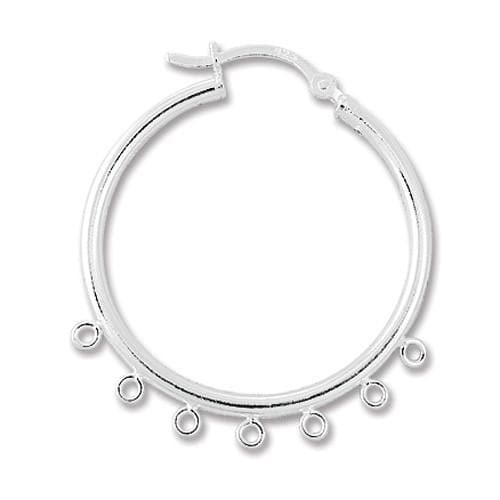 Earring Hoop-Nile Corp