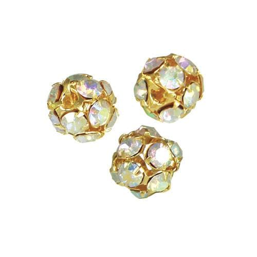 Rhinestone Ball-Nile Corp