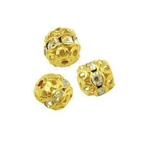 Rhinestone Balls-Nile Corp